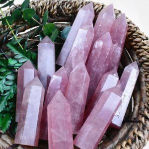 🍓 Strawberry Quartz